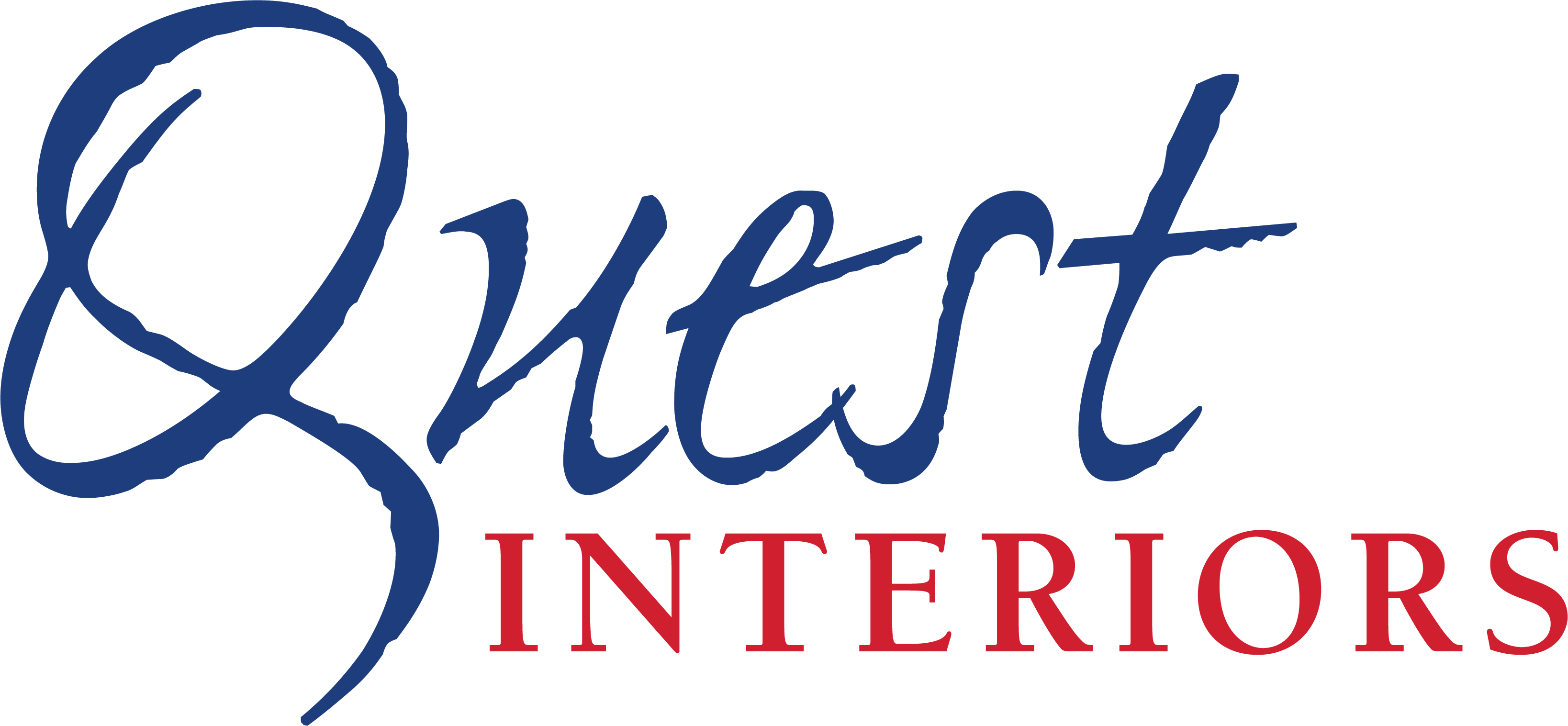 Quest Interior Transparent Logo